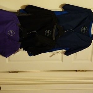 Scrub Tops